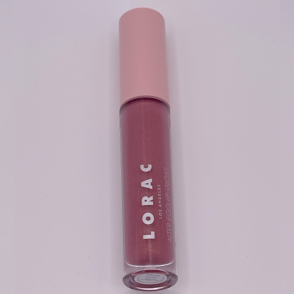LORAC Alter Ego Lip Gloss in Heroine